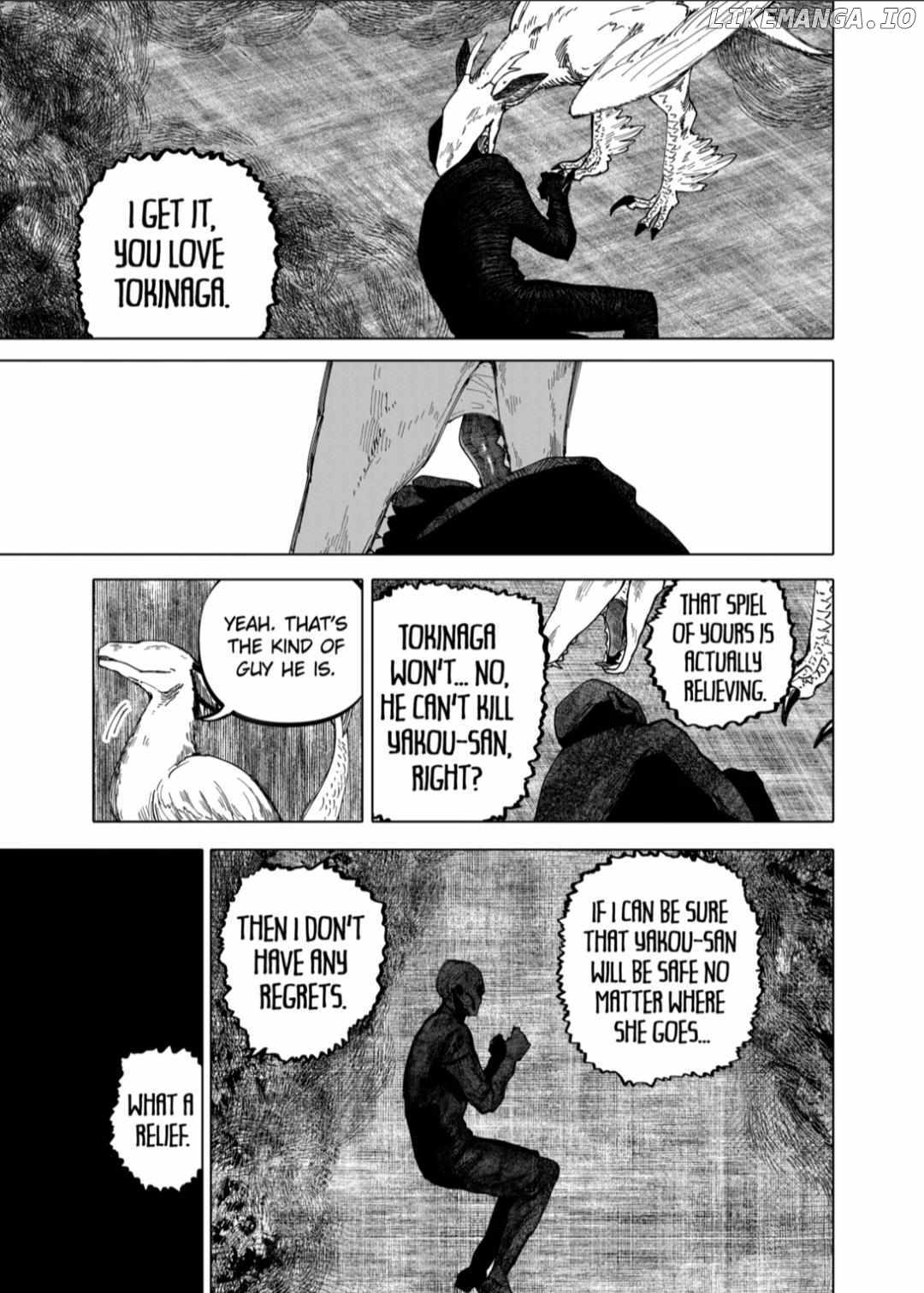 AFTERGOD [ALL CHAPTERS] Chapter 76 17